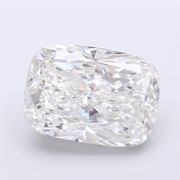 IGI 4.45 Carat Cushion Lab Grown Diamond 人工培育鑽石 實驗室人造鑽石