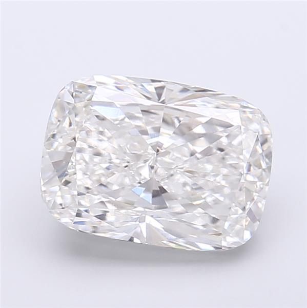 IGI 4.45 Carat Cushion Lab Grown Diamond 人工培育鑽石 實驗室人造鑽石