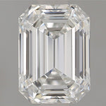 IGI 1.55 Carat Emerald Lab Grown Diamond