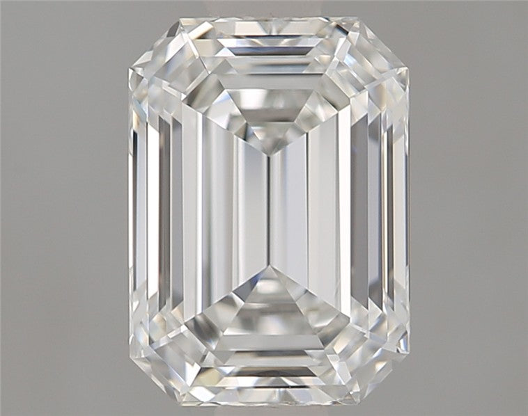 IGI 1.55 Carat Emerald Lab Grown Diamond