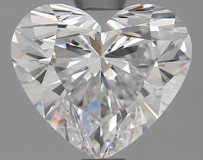 IGI 1.19 Carat Heart Lab Grown Diamond