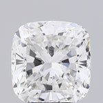 IGI 2.51 Carat Cushion Lab Grown Diamond 人工培育鑽石 實驗室人造鑽石