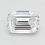 IGI 1.6 Carat Emerald Lab Grown Diamond