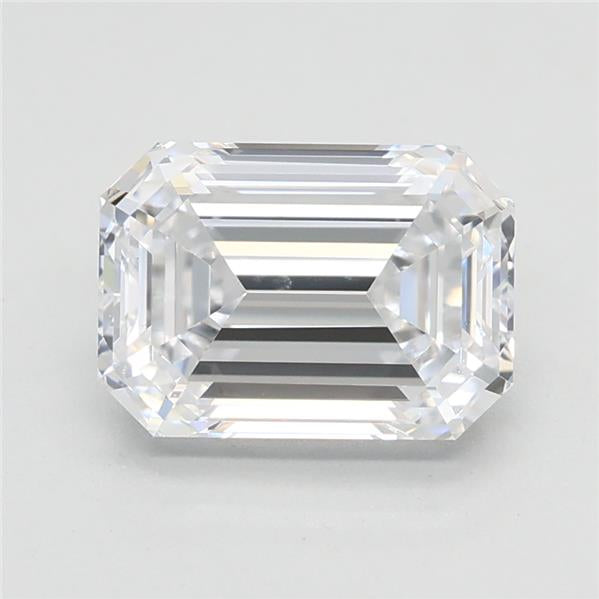 IGI 1.6 Carat Emerald Lab Grown Diamond