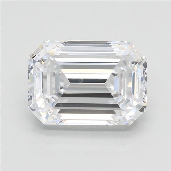 IGI 1.6 Carat Emerald Lab Grown Diamond