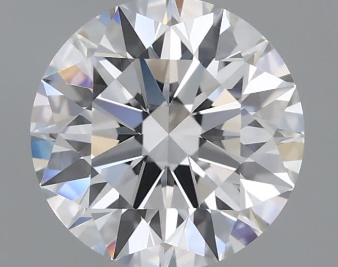 IGI 1.53 Carat Round Brilliant Lab Grown Diamond