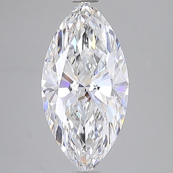 IGI 3.02 Carat Marquise Lab Grown Diamond 人工培育鑽石 實驗室人造鑽石