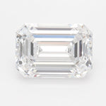 IGI 1.20 Carat Emerald Lab Grown Diamond 人工培育鑽石 實驗室人造鑽石