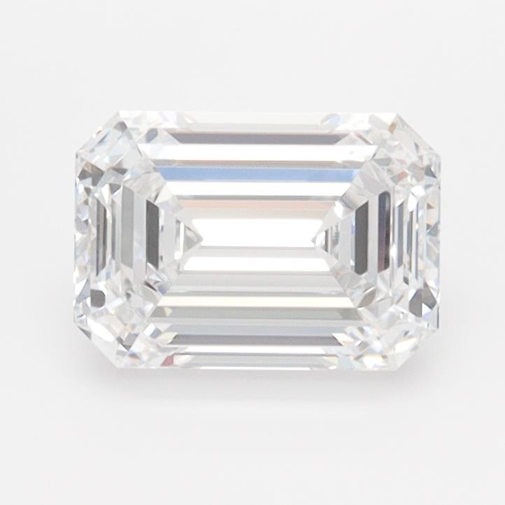 IGI 1.20 Carat Emerald Lab Grown Diamond 人工培育鑽石 實驗室人造鑽石