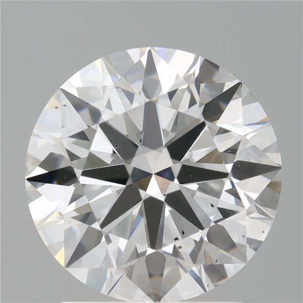 IGI 2.10 Carat Round Brilliant Lab Grown Diamond 人工培育鑽石 實驗室人造鑽石