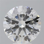 IGI 6.10 Carat Round Brilliant Lab Grown Diamond 人工培育鑽石 實驗室人造鑽石