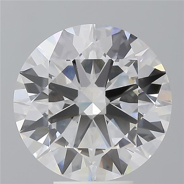 IGI 6.10 Carat Round Brilliant Lab Grown Diamond 人工培育鑽石 實驗室人造鑽石