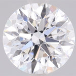 IGI 1.72 Carat Round Brilliant Lab Grown Diamond 人工培育鑽石 實驗室人造鑽石