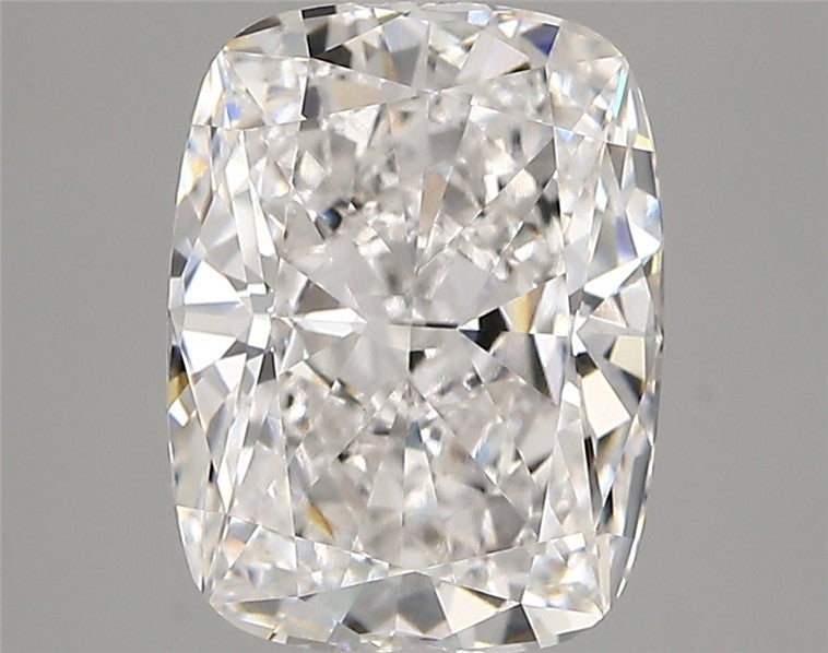 IGI 3.24 Carat Cushion Lab Grown Diamond 人工培育鑽石 實驗室人造鑽石