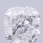 IGI 3.52 Carat Cushion Lab Grown Diamond 人工培育鑽石 實驗室人造鑽石