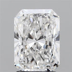 GIA 2.10 Carat Radiant Cut Lab Grown Diamond 人工培育鑽石 實驗室人造鑽石