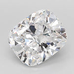 IGI 3.92 Carat Cushion Lab Grown Diamond 人工培育鑽石 實驗室人造鑽石