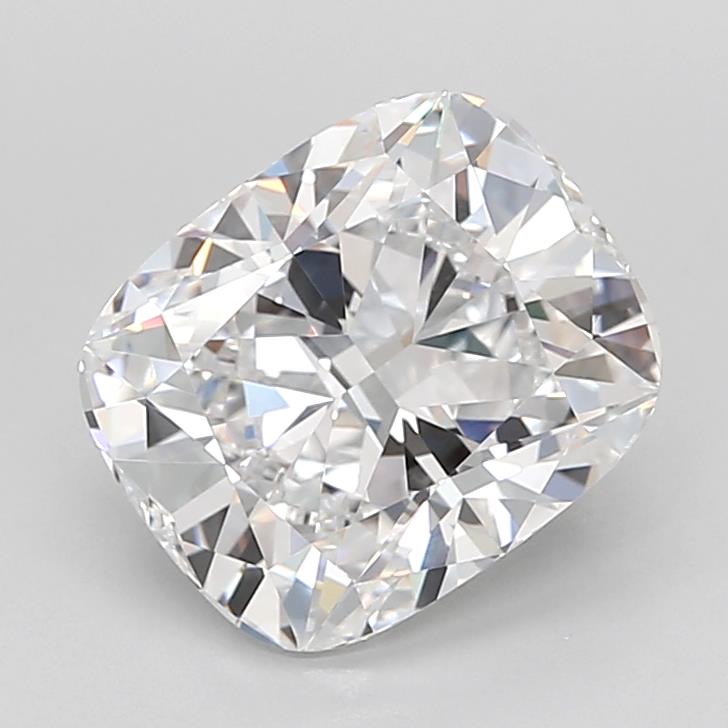 IGI 3.92 Carat Cushion Lab Grown Diamond 人工培育鑽石 實驗室人造鑽石