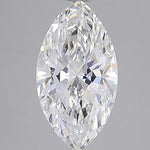 IGI 2.59 Carat Marquise Lab Grown Diamond 人工培育鑽石 實驗室人造鑽石