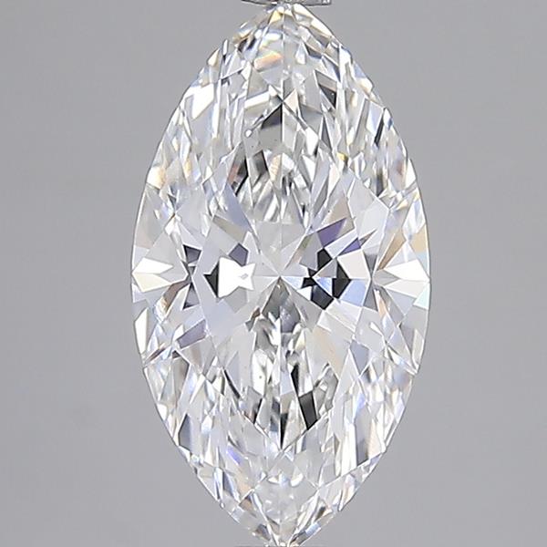 IGI 2.59 Carat Marquise Lab Grown Diamond 人工培育鑽石 實驗室人造鑽石