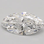 IGI 0.91 Carat Marquise Lab Grown Diamond 人工培育鑽石 實驗室人造鑽石