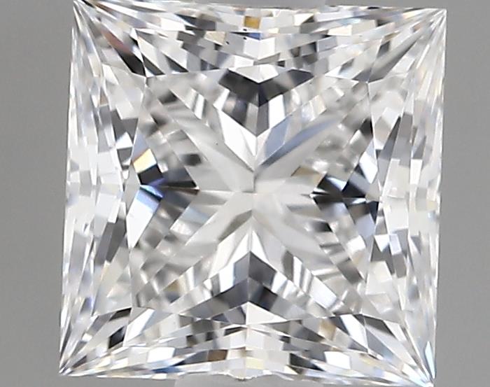 IGI 1.29 Carat Princess Cut Lab Grown Diamond