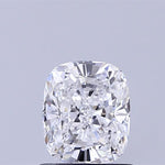 IGI 1.10 Carat Cushion Lab Grown Diamond 人工培育鑽石 實驗室人造鑽石