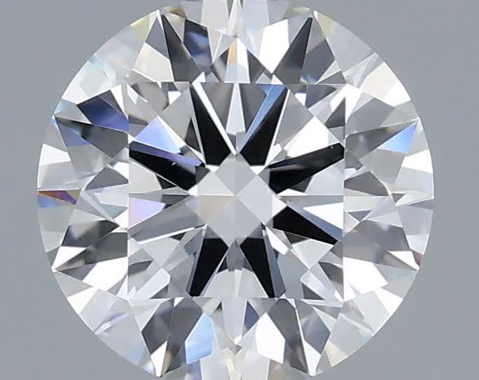 IGI 1.50 Carat Round Brilliant Lab Grown Diamond 人工培育鑽石 實驗室人造鑽石