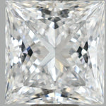 IGI 1.01 Carat Princess Cut Lab Grown Diamond