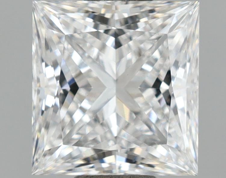 IGI 1.01 Carat Princess Cut Lab Grown Diamond