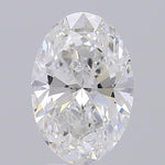 IGI 4.00 Carat Oval Lab Grown Diamond 人工培育鑽石 實驗室人造鑽石