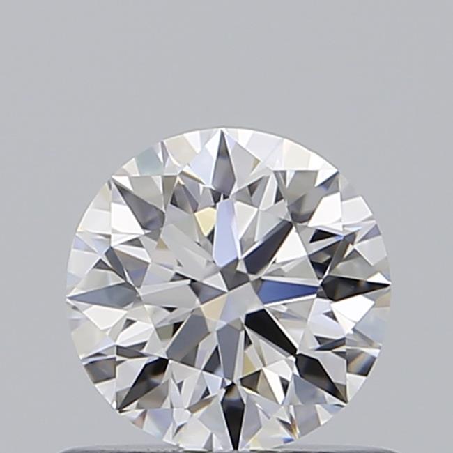 IGI 0.53 Carat Round Brilliant Lab Grown Diamond