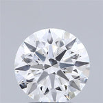 IGI 2 Carat Round Brilliant Lab Grown Diamond