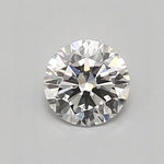 IGI 0.52 Carat Round Brilliant Lab Grown Diamond 人工培育鑽石 實驗室人造鑽石