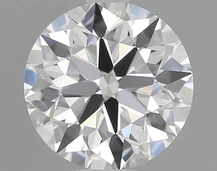IGI 1.17 Carat Round Brilliant Lab Grown Diamond 人工培育鑽石 實驗室人造鑽石