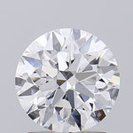IGI 1.67 Carat Round Brilliant Lab Grown Diamond