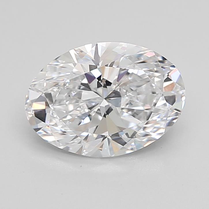 IGI 1.67 Carat Oval Lab Grown Diamond