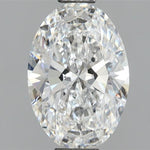 IGI 1.17 Carat Oval Lab Grown Diamond 人工培育鑽石 實驗室人造鑽石