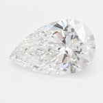 IGI 1.2 Carat Pear Lab Grown Diamond