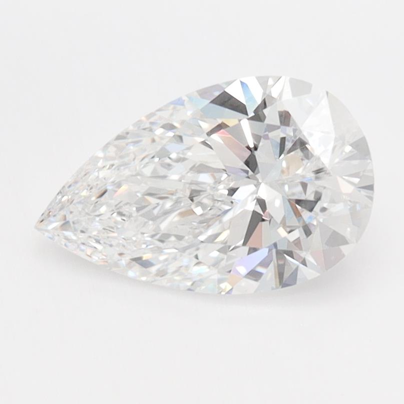 IGI 1.2 Carat Pear Lab Grown Diamond
