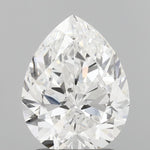 IGI 1.72 Carat Pear Lab Grown Diamond 人工培育鑽石 實驗室人造鑽石