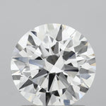 IGI 1.24 Carat Round Brilliant Lab Grown Diamond 人工培育鑽石 實驗室人造鑽石