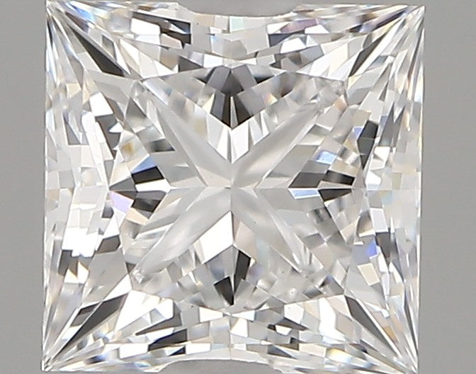 IGI 1.17 Carat Princess Cut Lab Grown Diamond 人工培育鑽石 實驗室人造鑽石