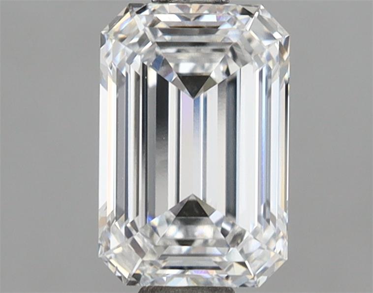 IGI 1.6 Carat Emerald Lab Grown Diamond