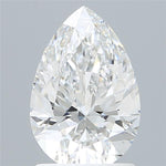 IGI 1.6 Carat Pear Lab Grown Diamond