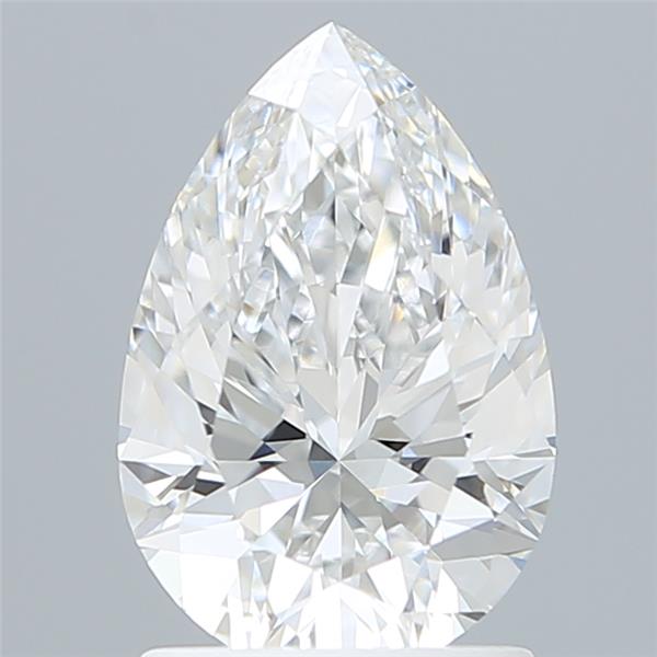 IGI 1.6 Carat Pear Lab Grown Diamond