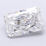 IGI 5.64 Carat Radiant Cut Lab Grown Diamond 人工培育鑽石 實驗室人造鑽石