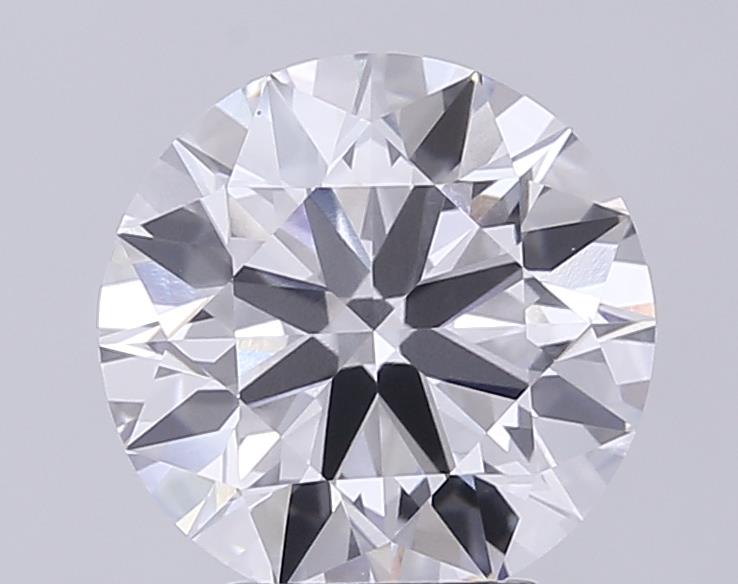 IGI 4.02 Carat Round Brilliant Lab Grown Diamond 人工培育鑽石 實驗室人造鑽石