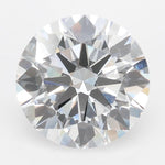 IGI 2.50 Carat Round Brilliant Lab Grown Diamond 人工培育鑽石 實驗室人造鑽石