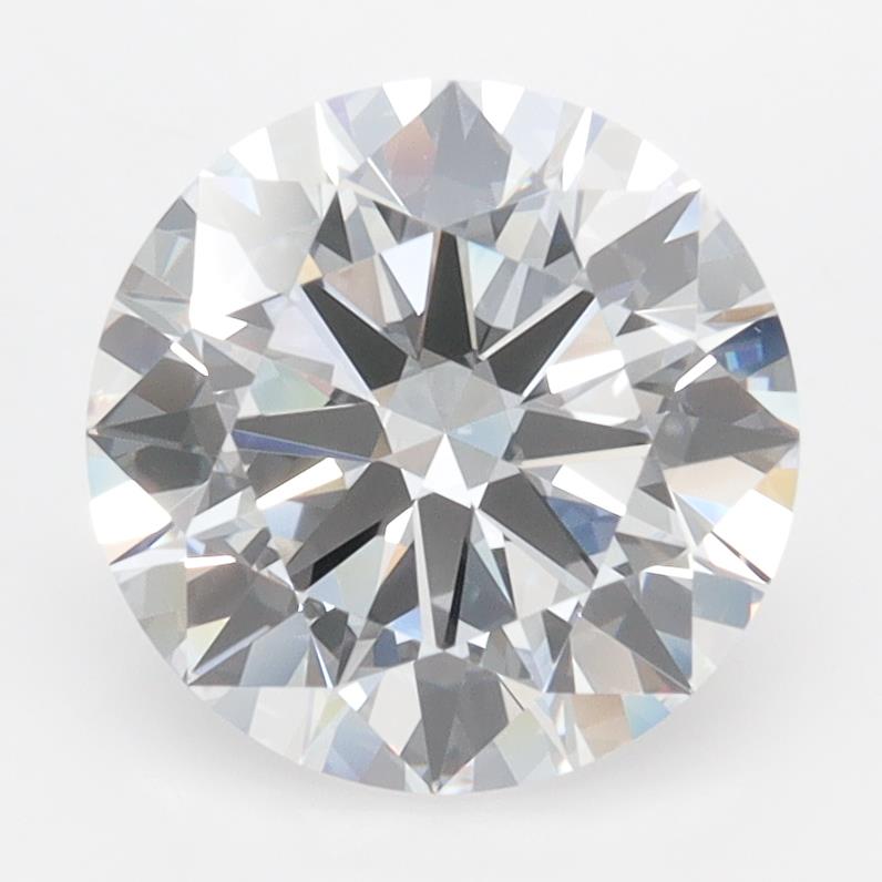 IGI 2.50 Carat Round Brilliant Lab Grown Diamond 人工培育鑽石 實驗室人造鑽石